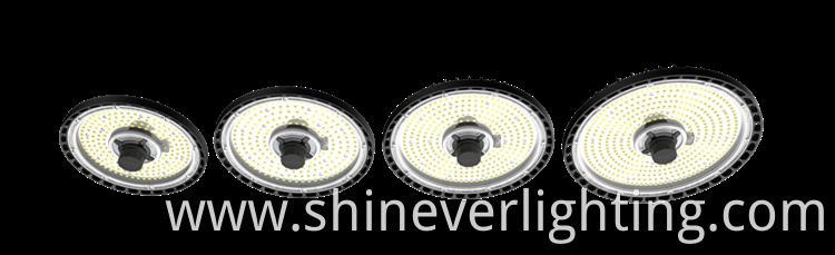 High-performance LED UFO lights for gymnasiums